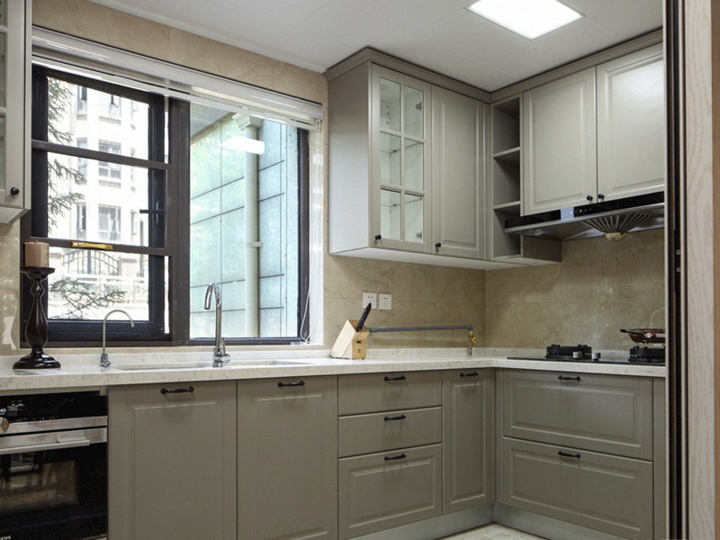 成都桐梓林壹號(hào)小戶型裝修設(shè)計(jì)效果圖_簡約風(fēng)格樓房裝修設(shè)計(jì)圖片